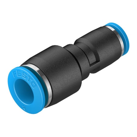 Festo Push-In Connector QS-8-4 QS-8-4